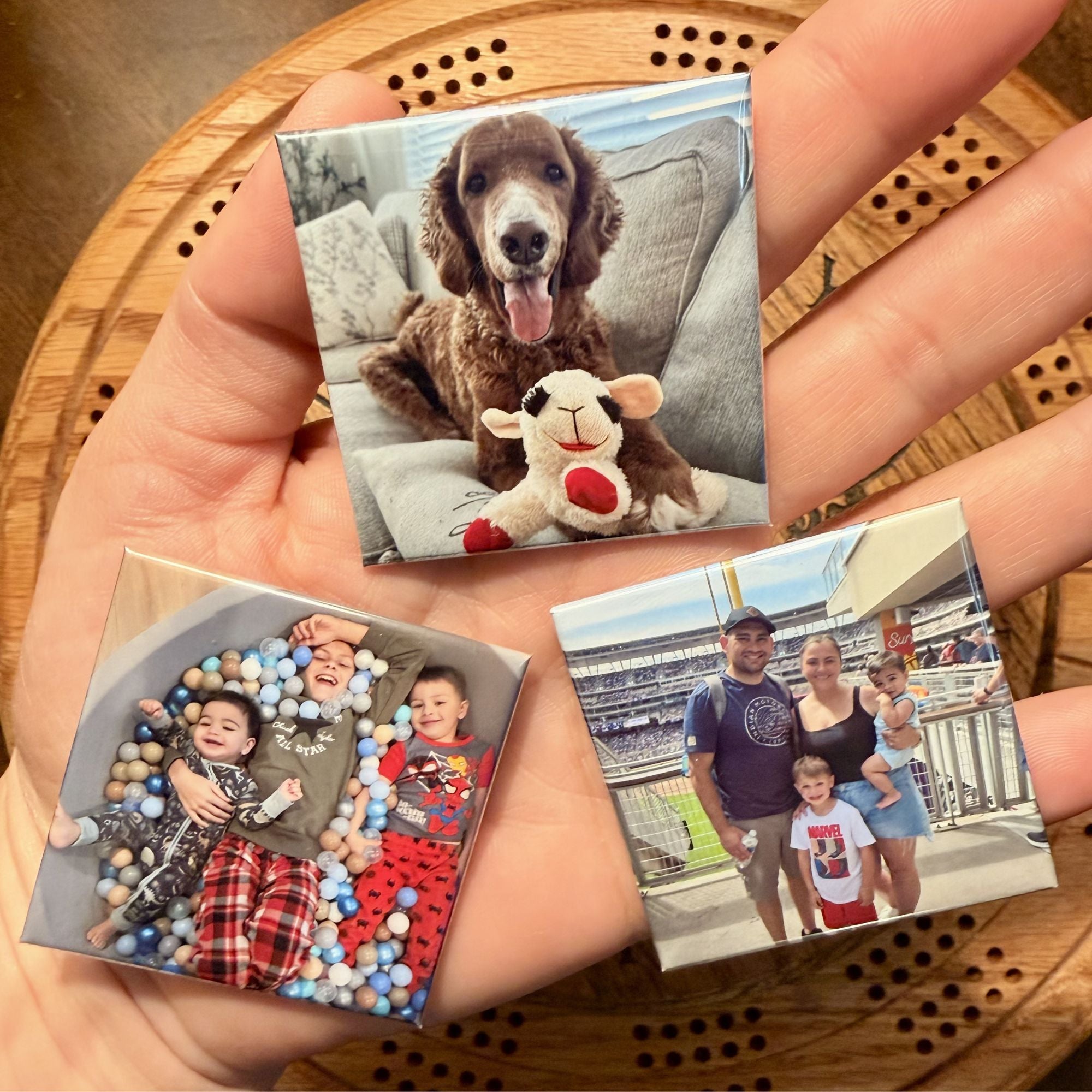 Photo Magnets