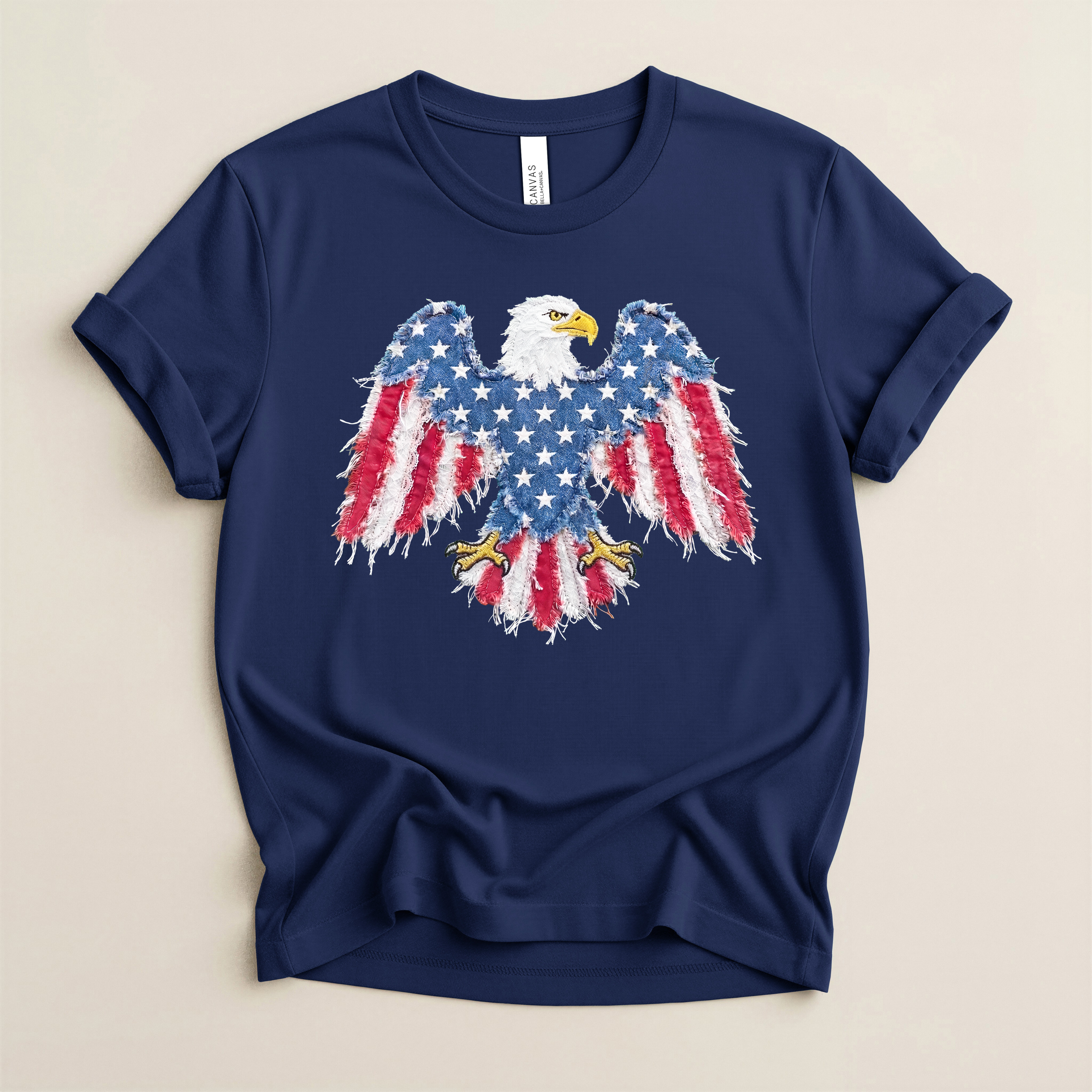 Embroider-ish Eagle