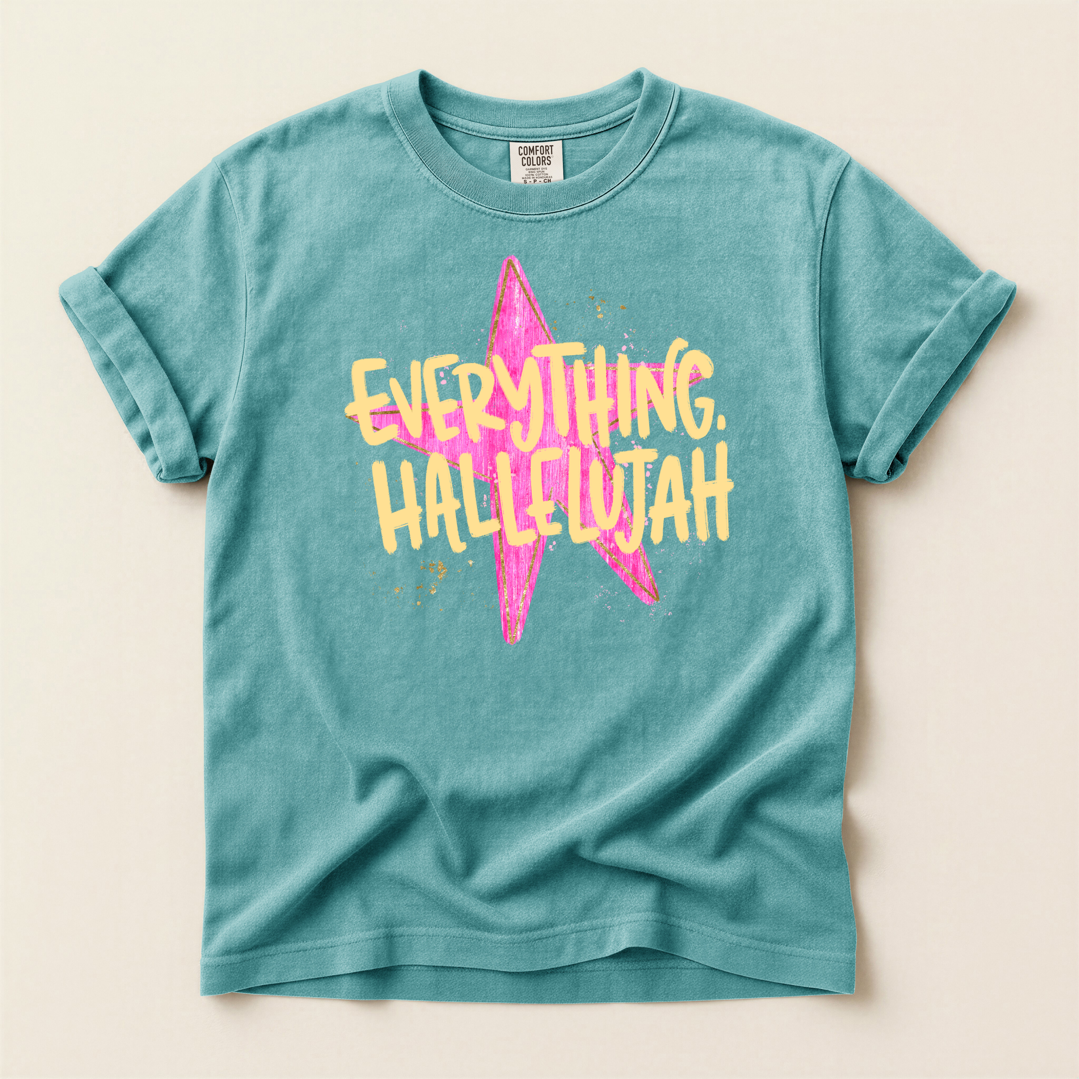 Everything Halleluiah