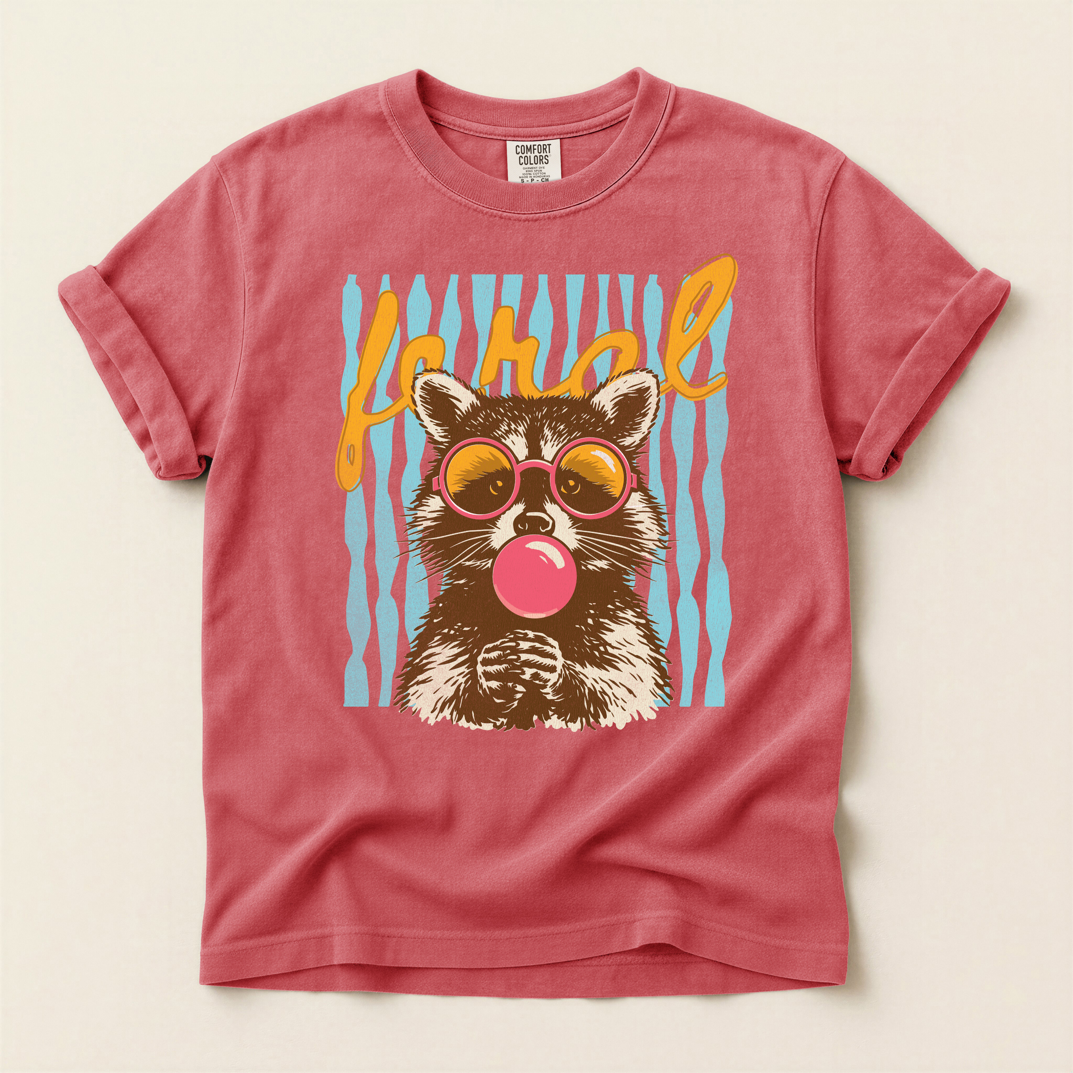 Feral Racoon