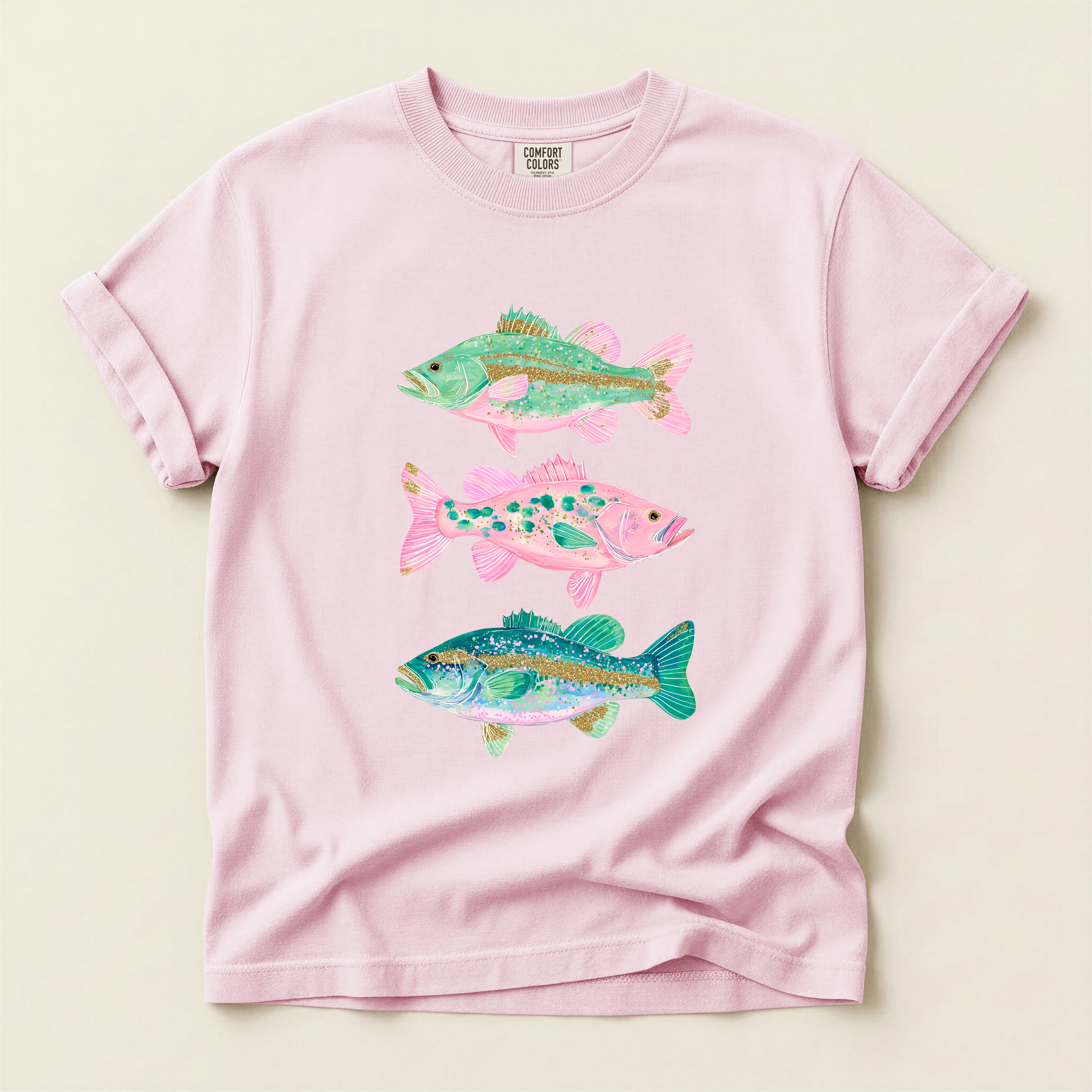 Preppy Fish