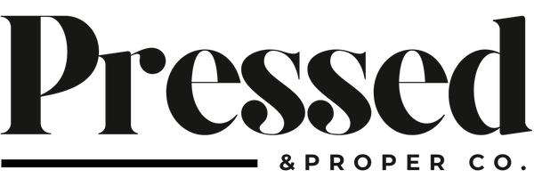 Pressed & Proper Co