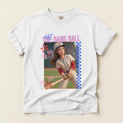 Hit The Dang Ball Tee