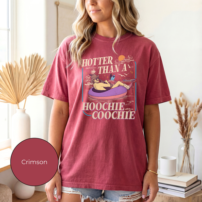 Hoochie Coochie Tee