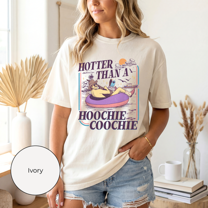Hoochie Coochie Tee