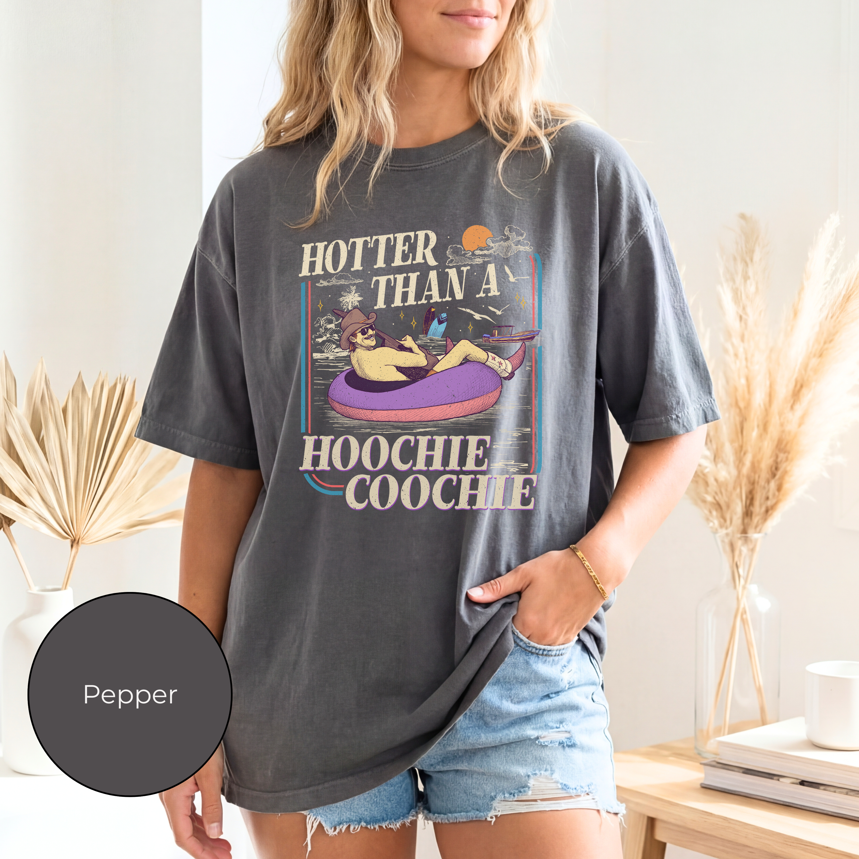 Hoochie Coochie Tee