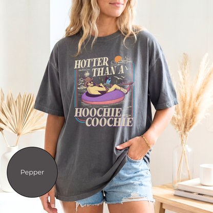 Hoochie Coochie Tee