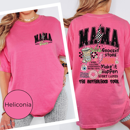 Mama Tour Tee