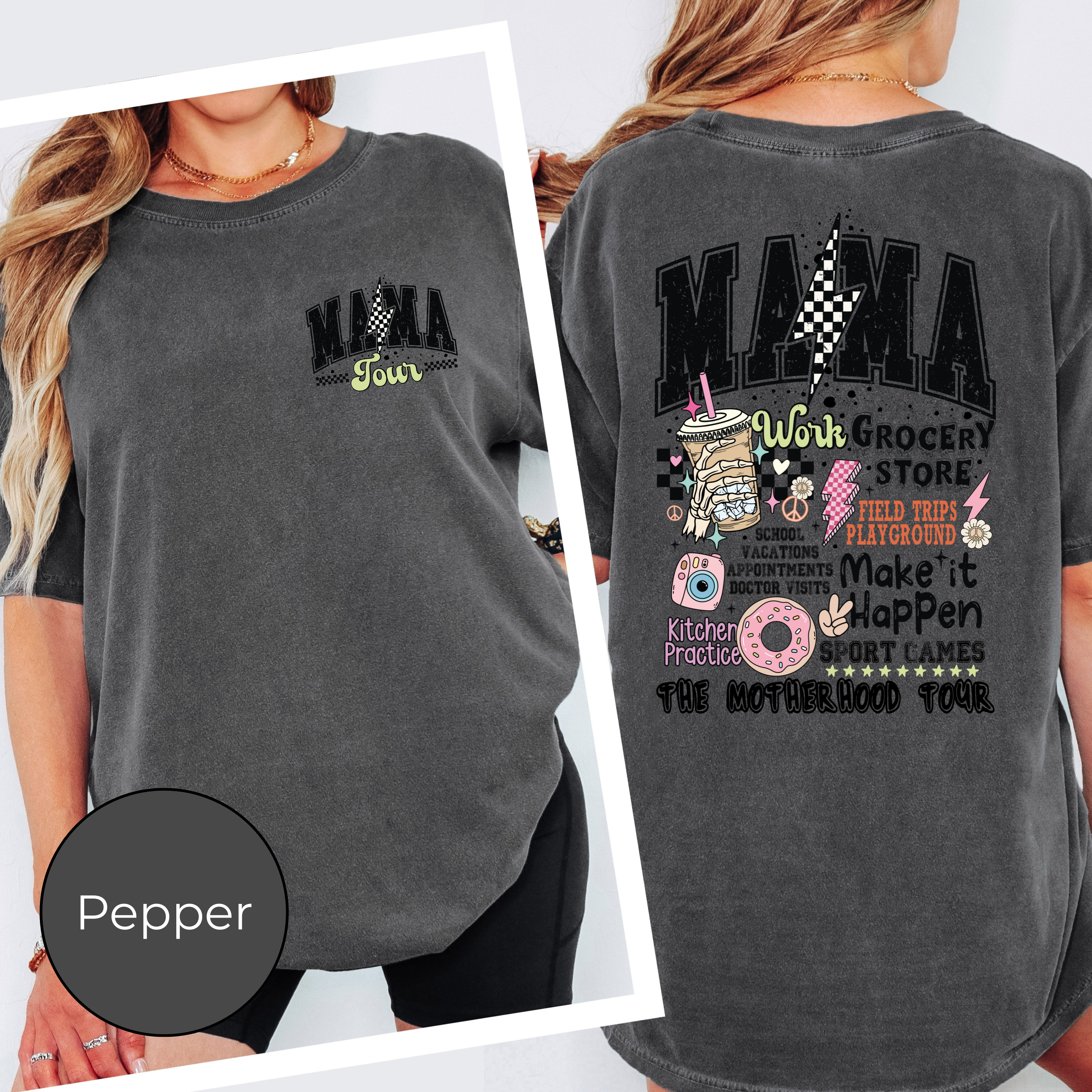 Mama Tour Tee