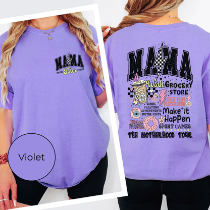 Mama Tour Tee