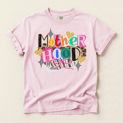 Mixed Mood Motherhood Tee