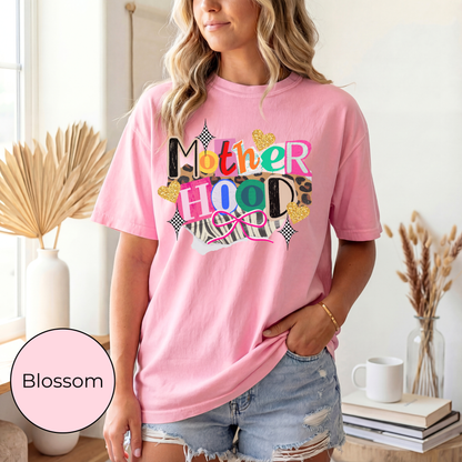 Mixed Mood Motherhood Tee