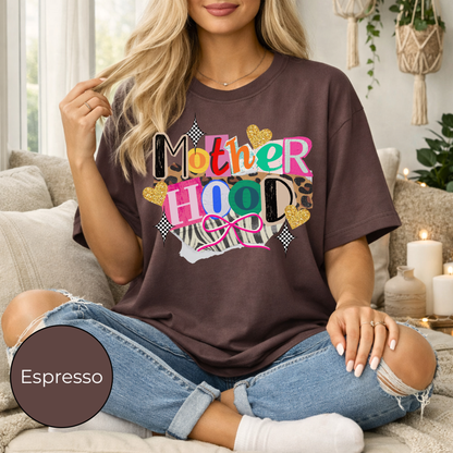 Mixed Mood Motherhood Tee
