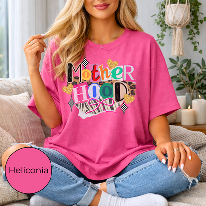 Mixed Mood Motherhood Tee