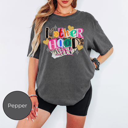 Mixed Mood Motherhood Tee
