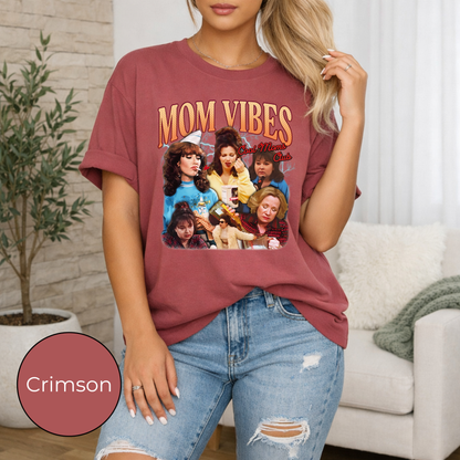 90s Mom Vibes Tee