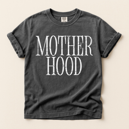 Motherhood Street Style Tee