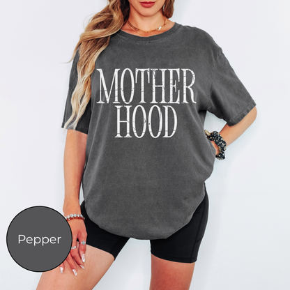 Motherhood Street Style Tee