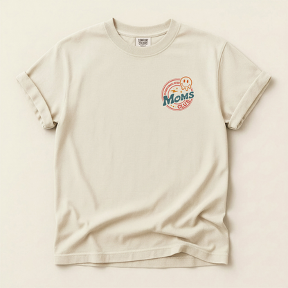 Overstimulated Moms Club Shirt