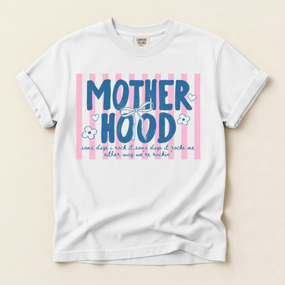 Some Days I Rock It Tee