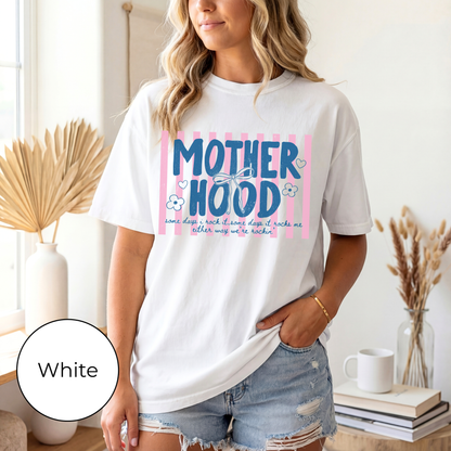 Some Days I Rock It Tee