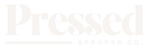 Pressed & Proper Co