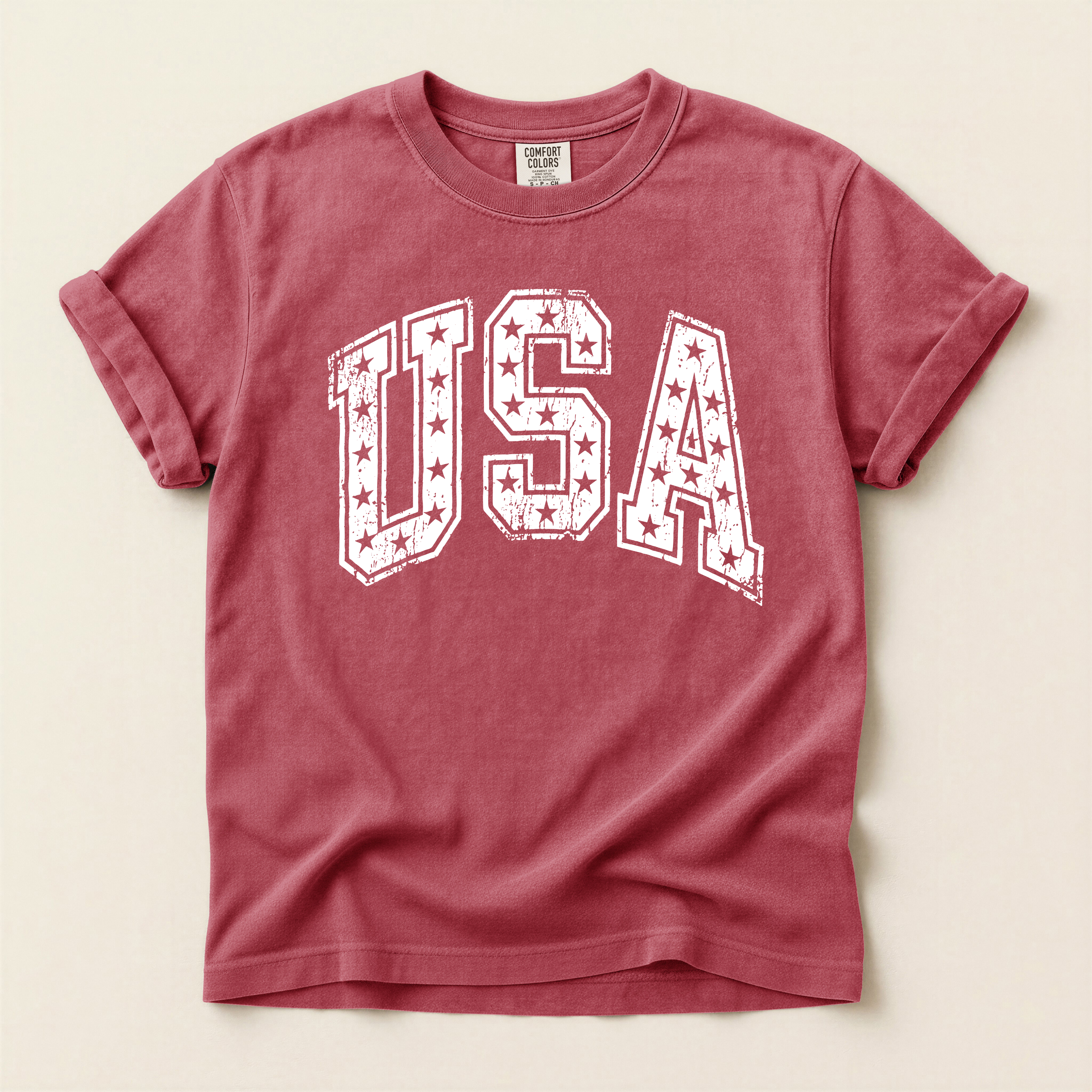 USA Stars and Stripes