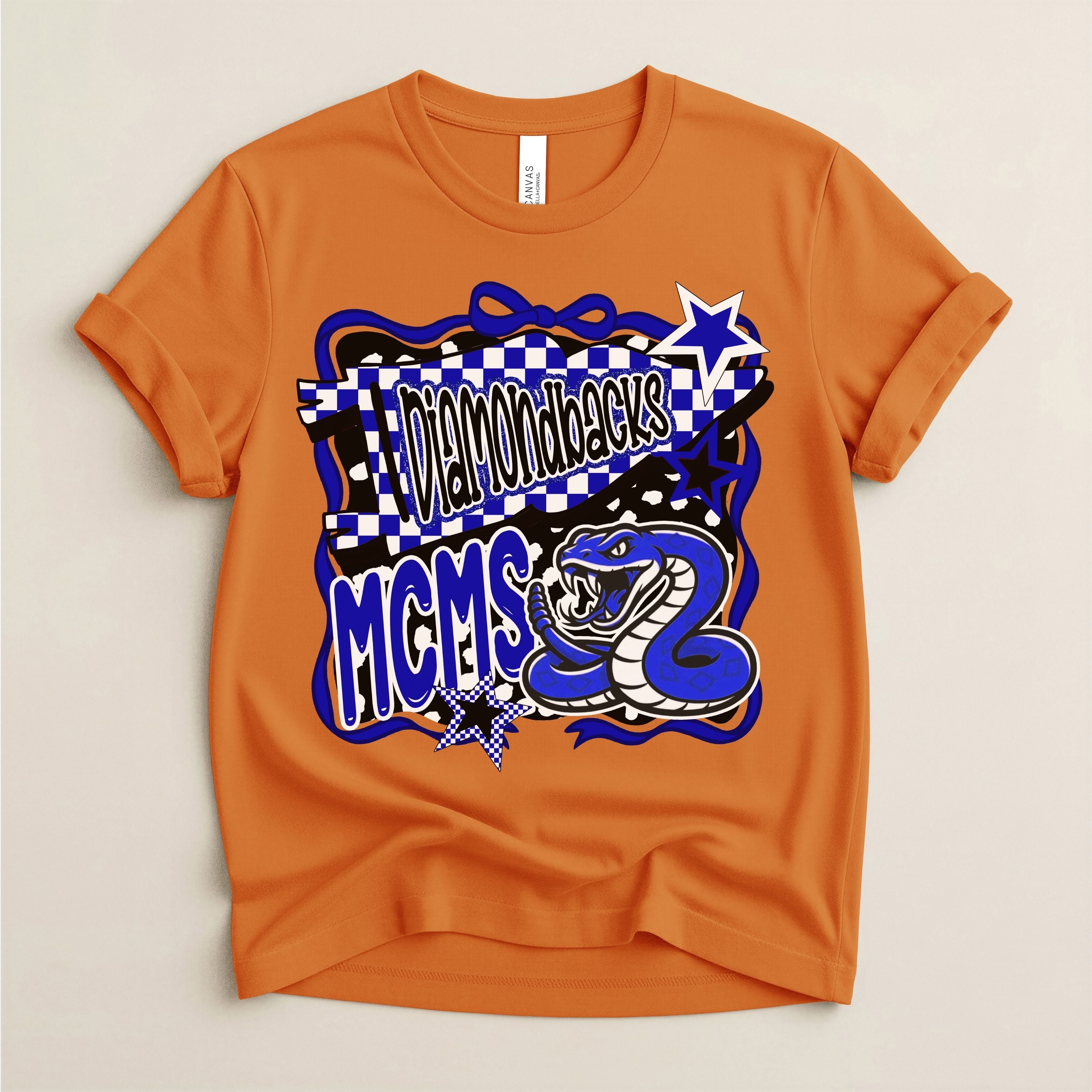 Mill Creek Statement Spirit Tee
