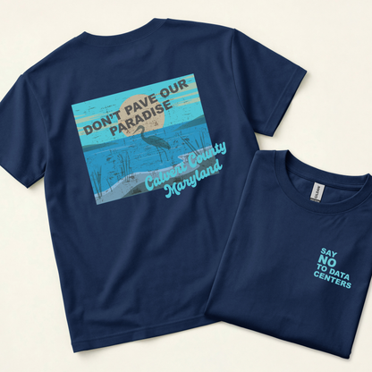 Dont Pave Our Paradise Tee