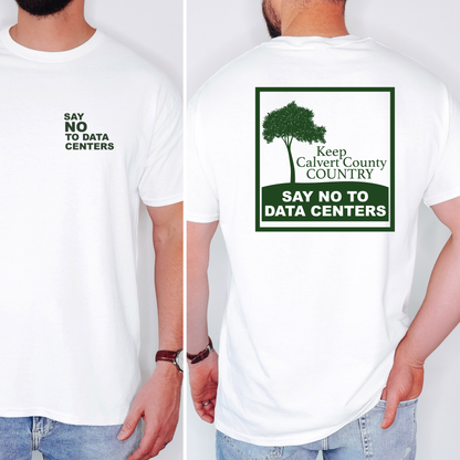 Keep Calvert County Country Tee