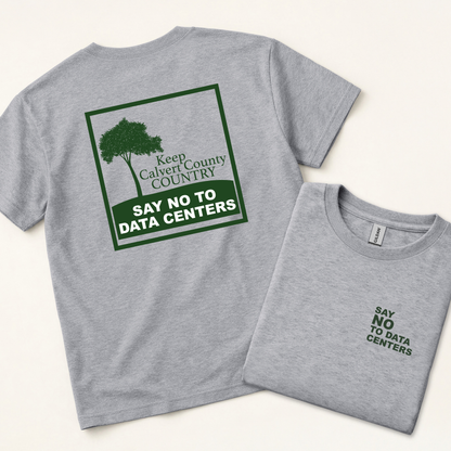 Keep Calvert County Country Tee