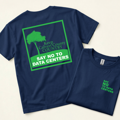 Keep Calvert County Country Tee