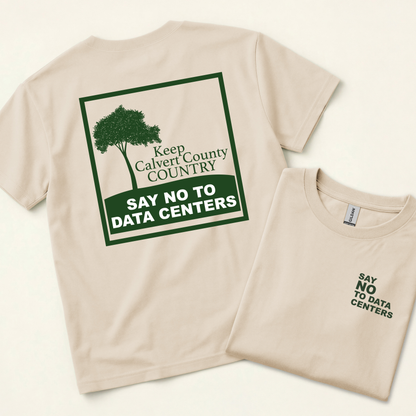 Keep Calvert County Country Tee